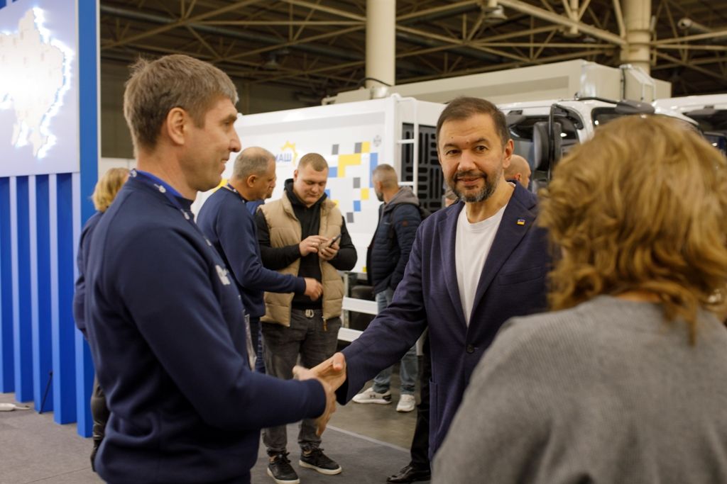 "КоммунТех" 2023: передовые решения в сфере коммунальных инноваций от украинских производителей 2