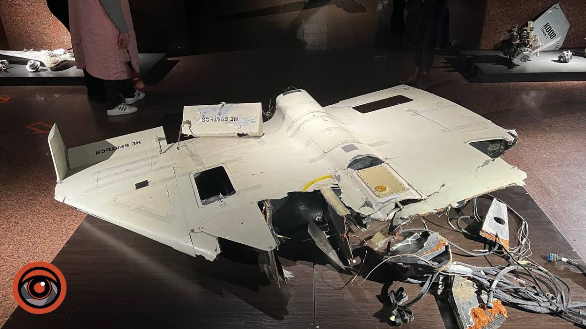 Где увидеть демонтированный со щита "серп и молот": в Киеве открыли доступ к Родине-Мать и выставку в музее 1