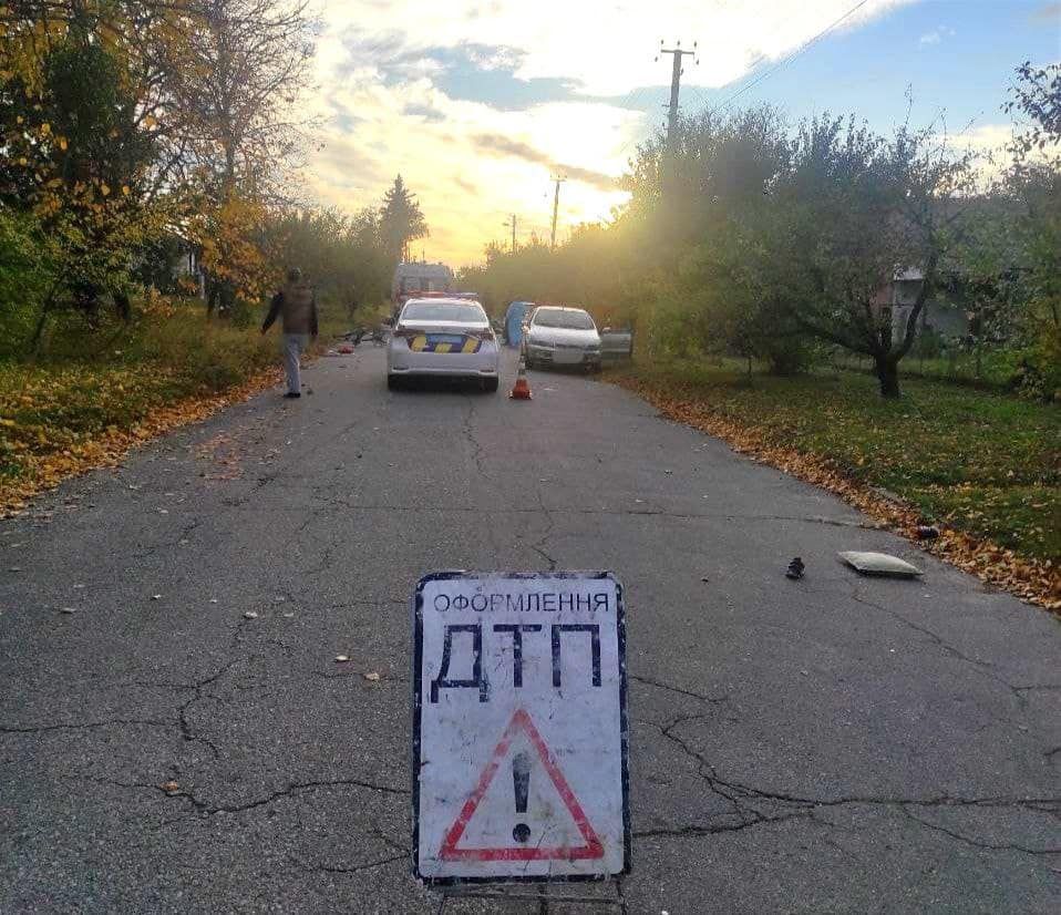 На Київщині п'яний водій насмерть збив бабусю, яка їхала з 6-річним онуком на велосипеді 2