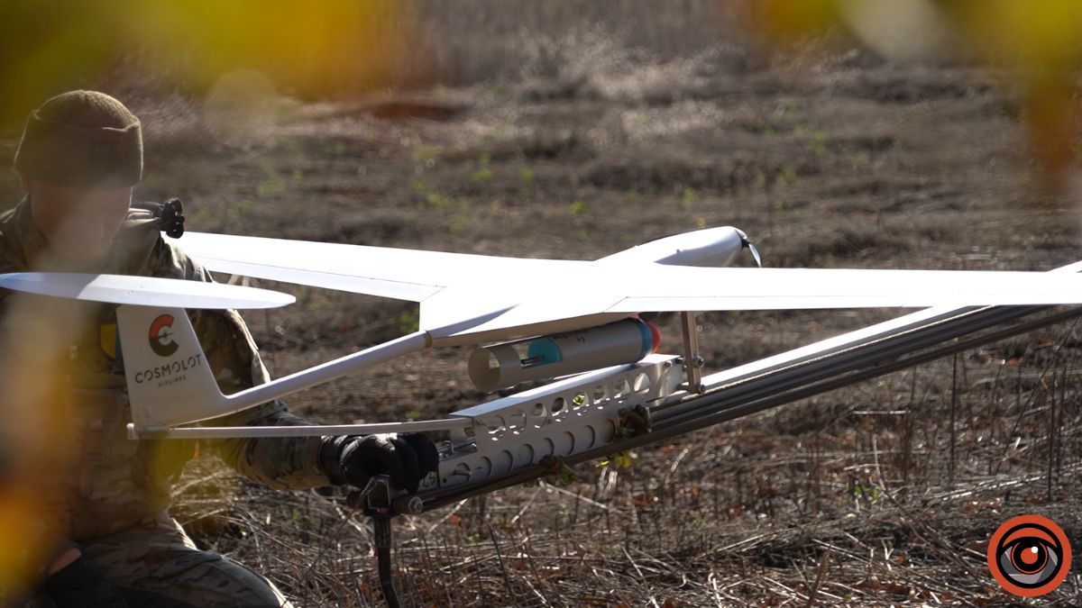 Cosmolot Airlines: як ребостійкі БПЛА Punisher нищать окупантів 8