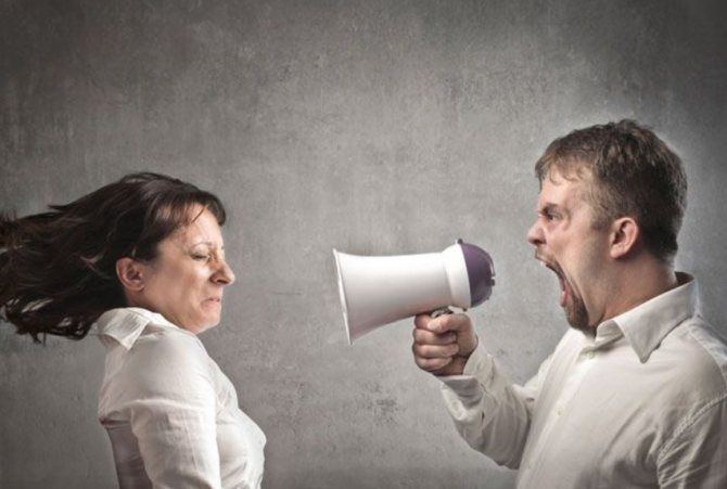 Муж запомнился тем, что много ругался