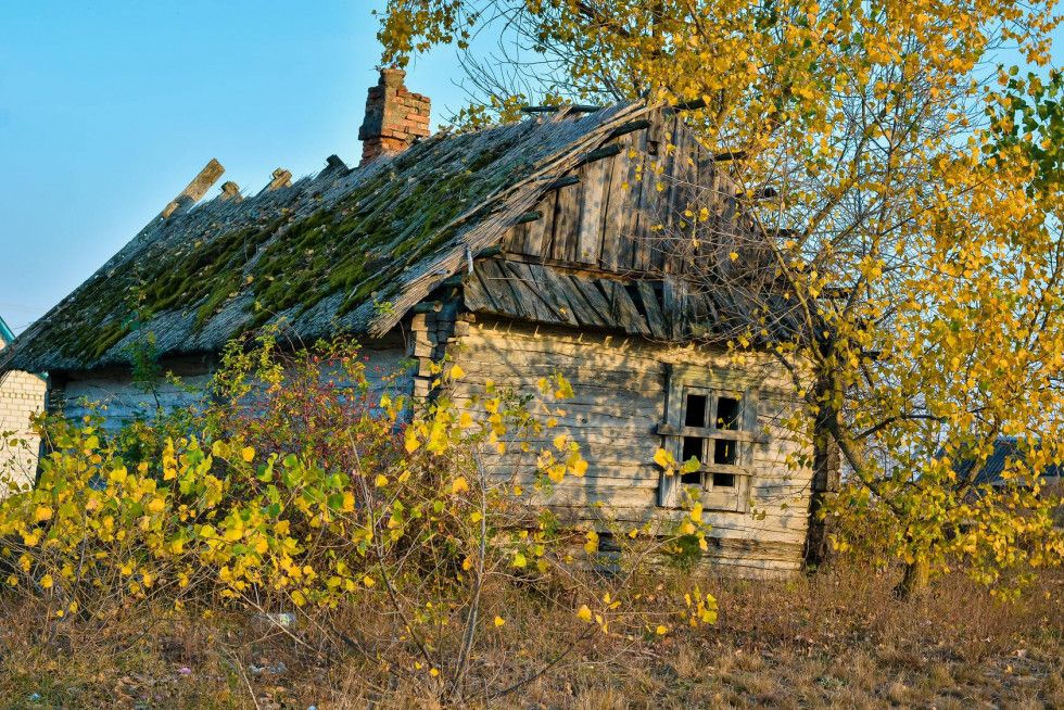 Когда жена умерла оказалось, что дома нет. Фото иллюстративное