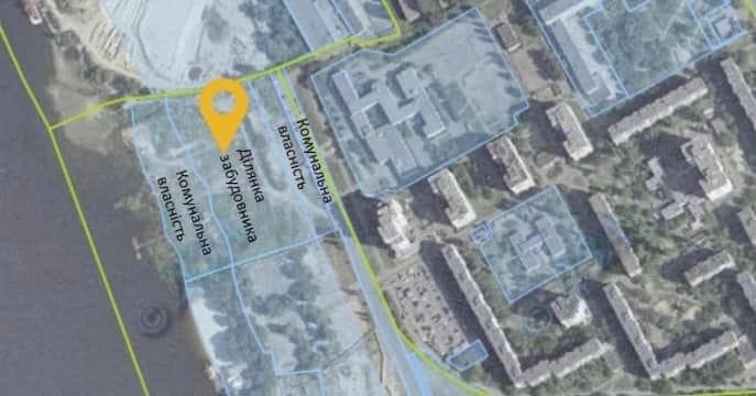 Забудовнику відмовили в подовженні договору оренди