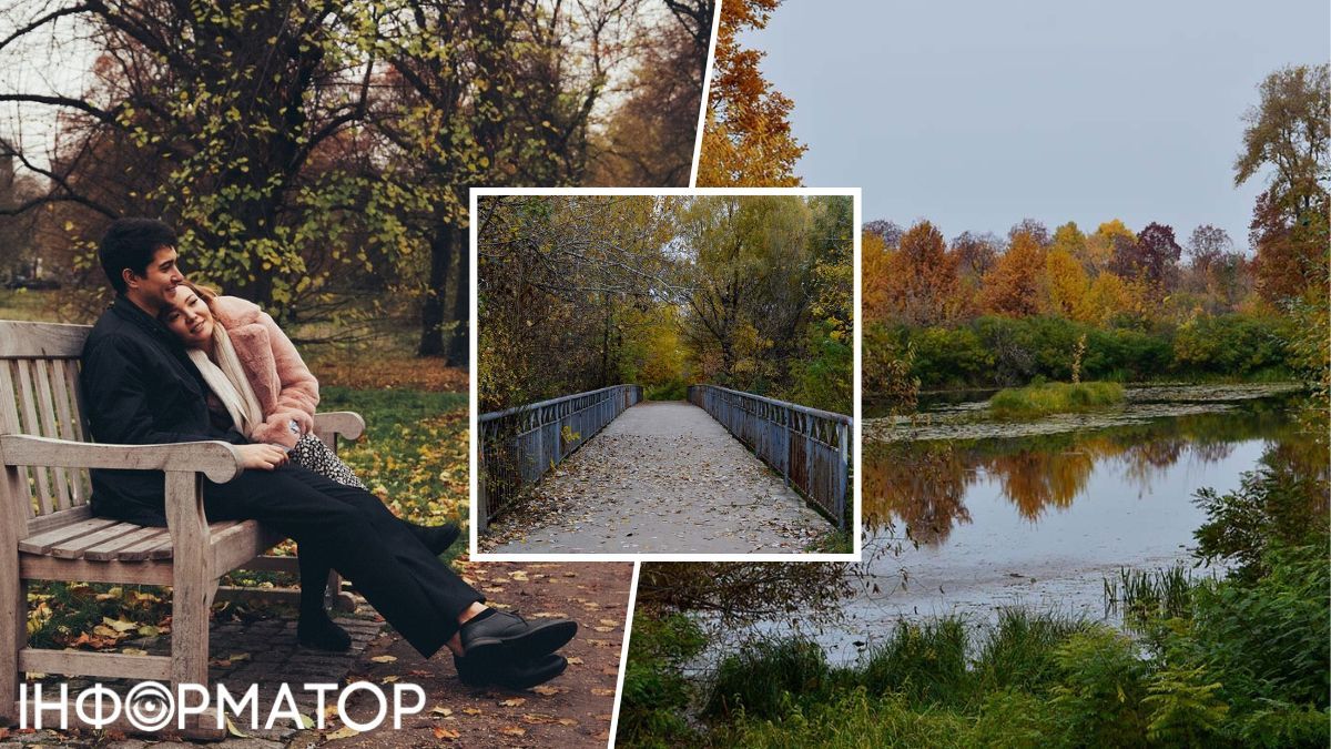 Парки Києва