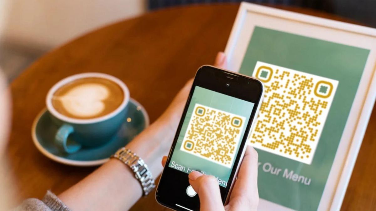 Сучасний ресторан і QR-меню