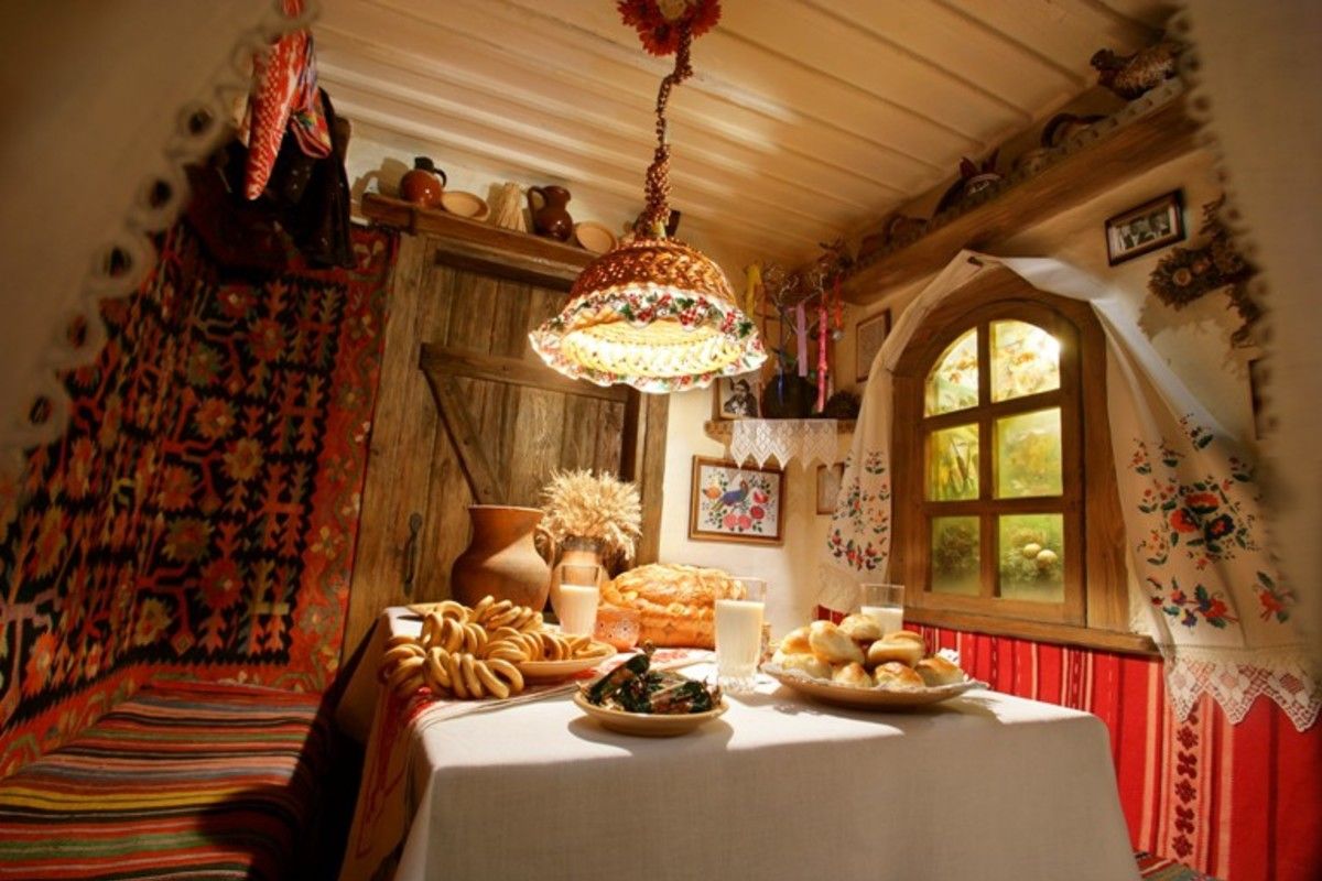 Вот как выглядел ресторан в лучшие времена. Вот как выглядел ресторан в лучшие времена.