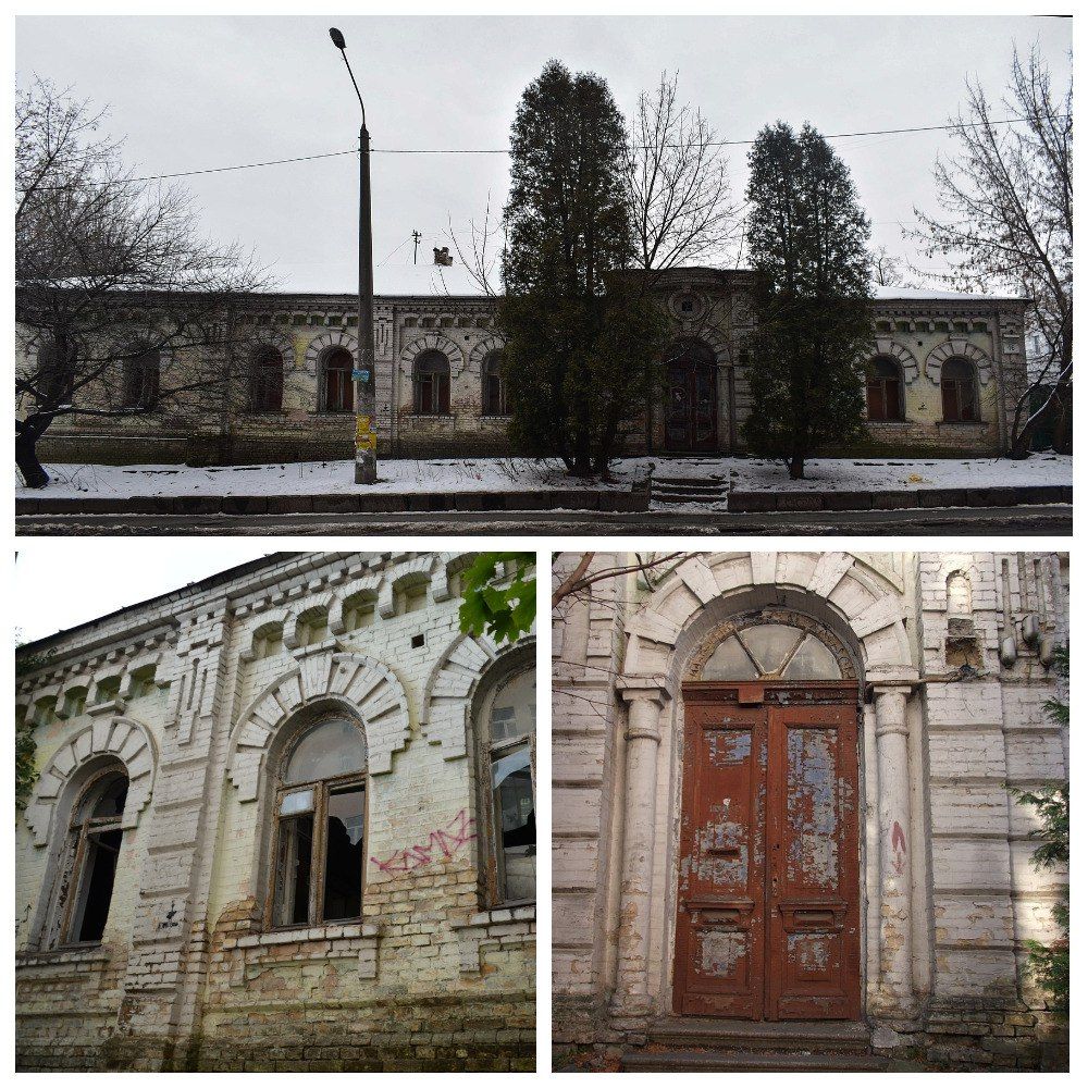 Усадьба сейчас в заброшенном состоянии. Фото – прокуратура Киева Усадьба сейчас в заброшенном состоянии. Фото – прокуратура Киева