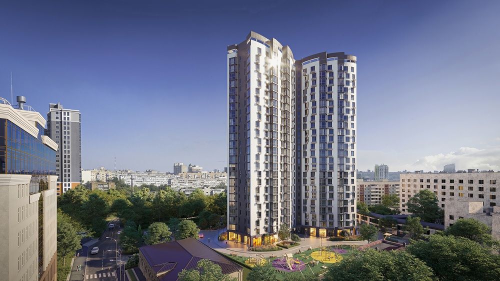 Такие высотки планируют построить Такие высотки планируют построить