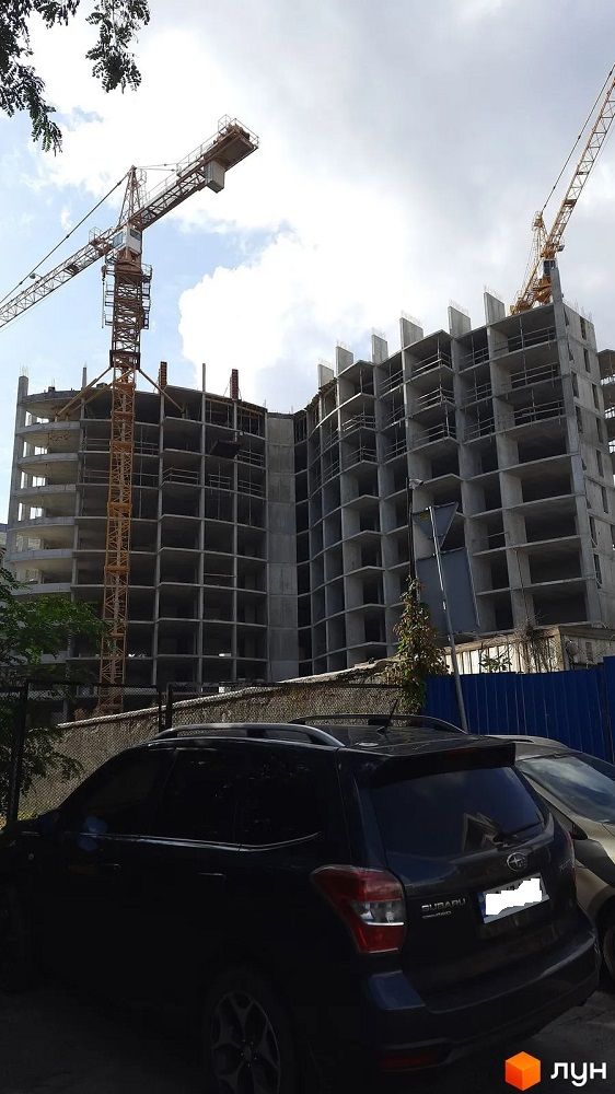 Дом еще не готов к заселению. Фото – сайт Лун. Дом еще не готов к заселению. Фото – сайт Лун.