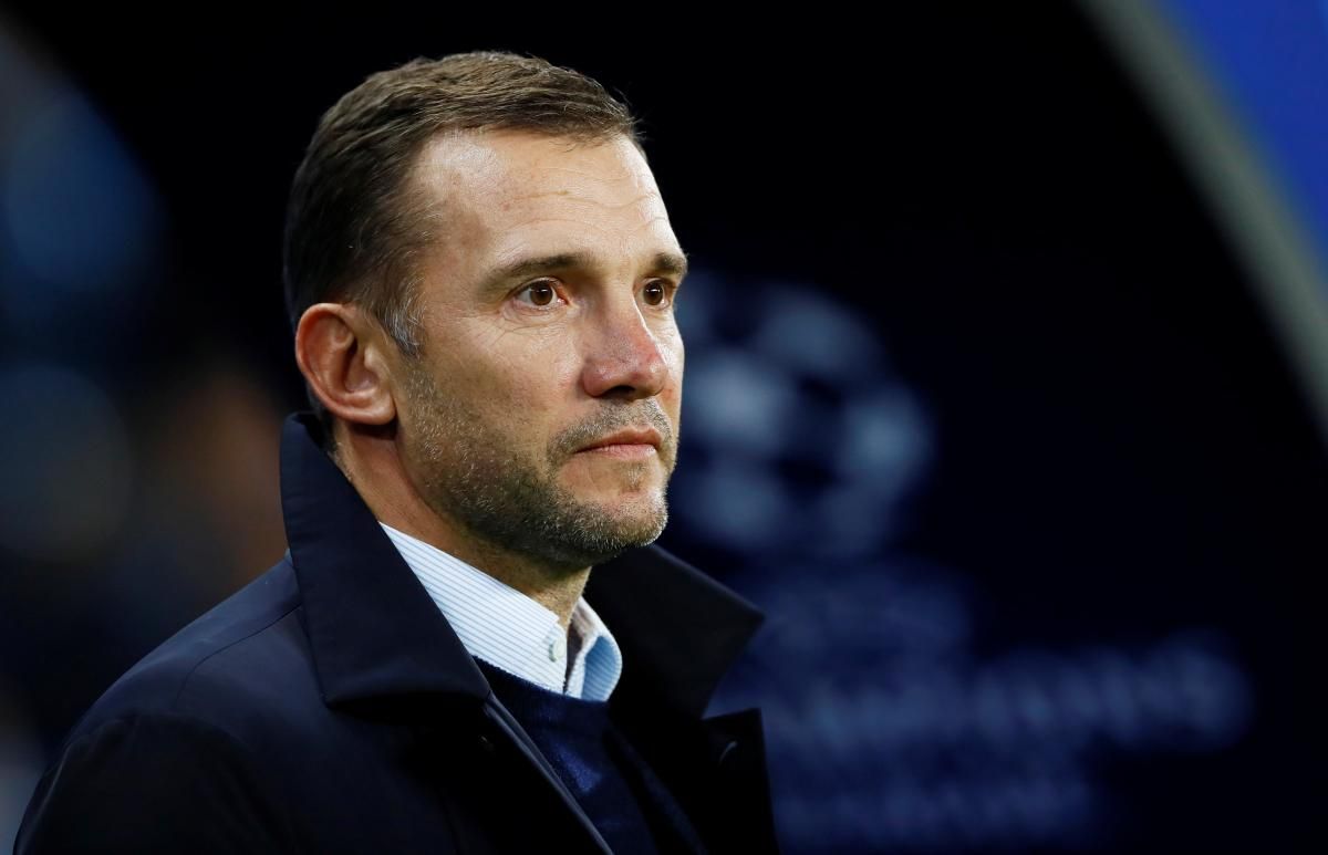 Андрей Шевченко был среди учредителей