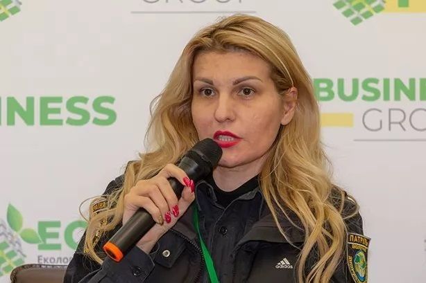 Аудитор Тетяна Лампіка впевнена, що гроші мають витрачати на укріплення та рекультивацію