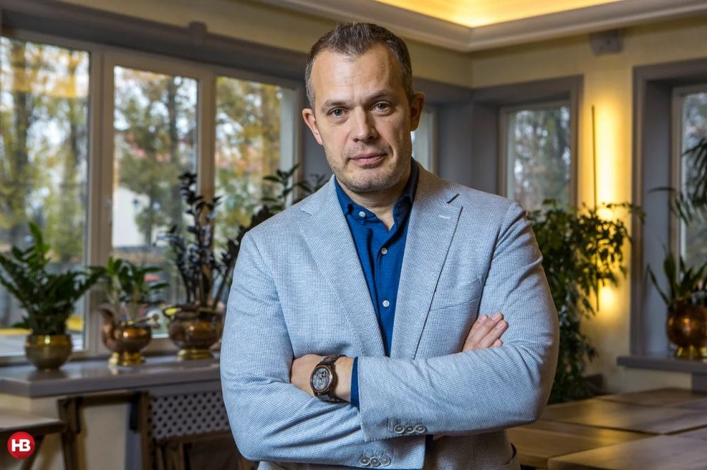 Ігор Тинний один з акціонерів компанії, якій належить полігон