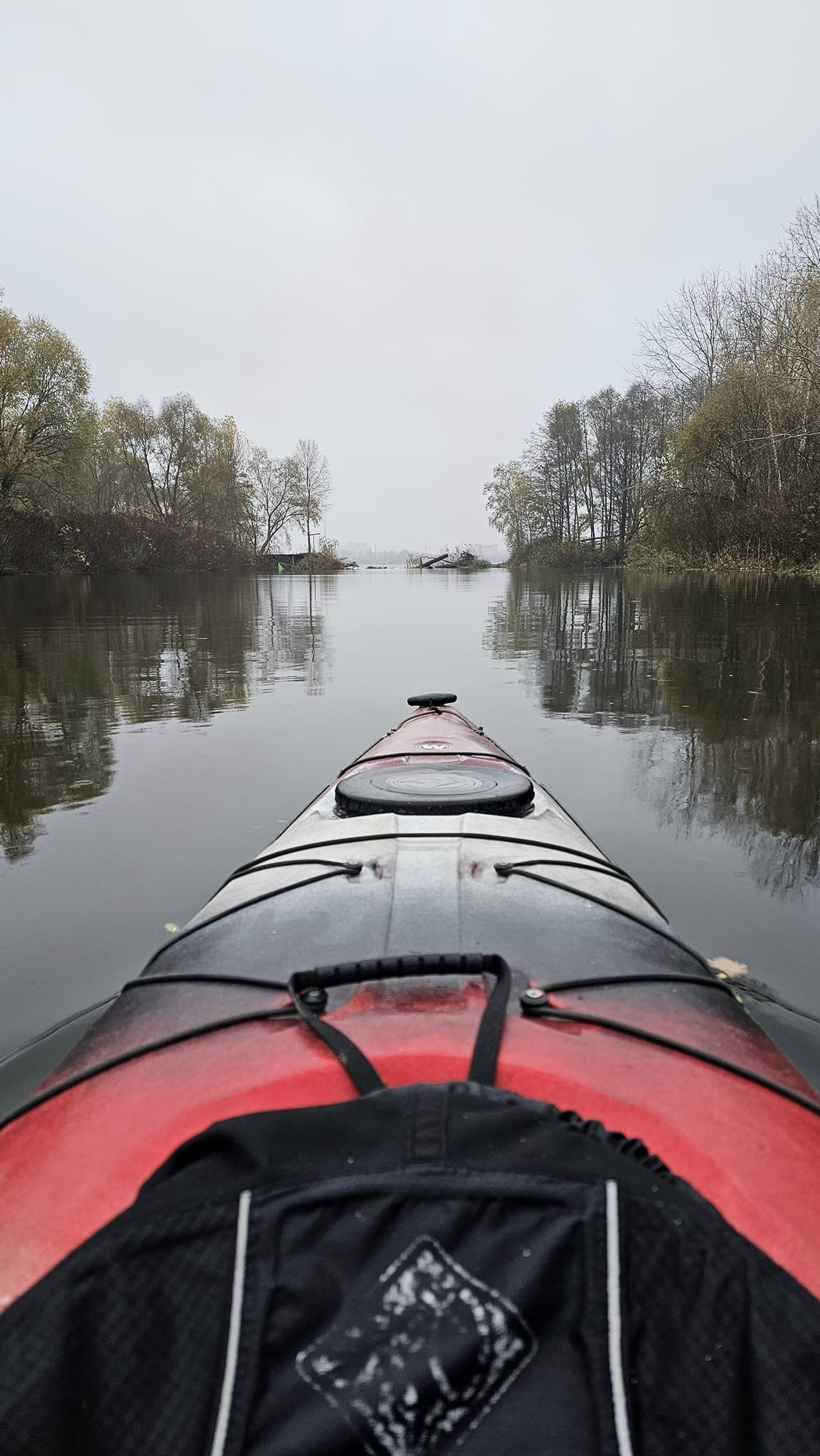 Забудовник знищує канал між озерами Тягле і Небреж у Києві: чому це погано 1