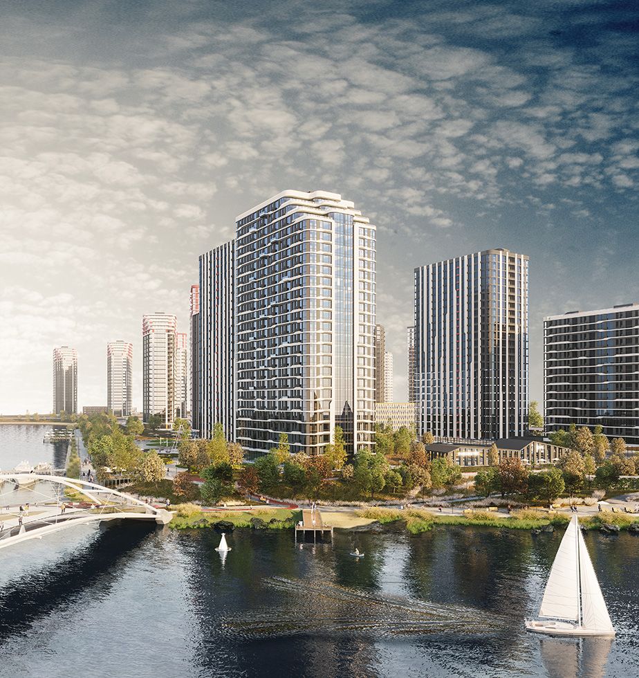 Зелену зону хочуть забудувати висотками.