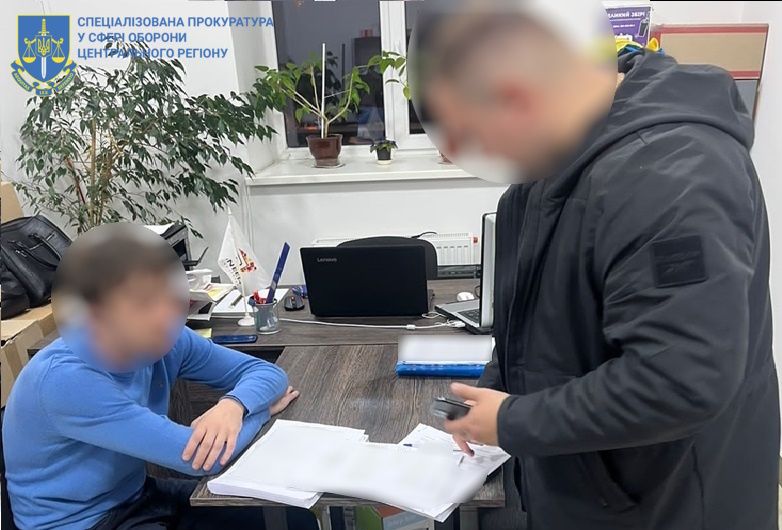 Забудовнику загрожує до 12 років тюрми