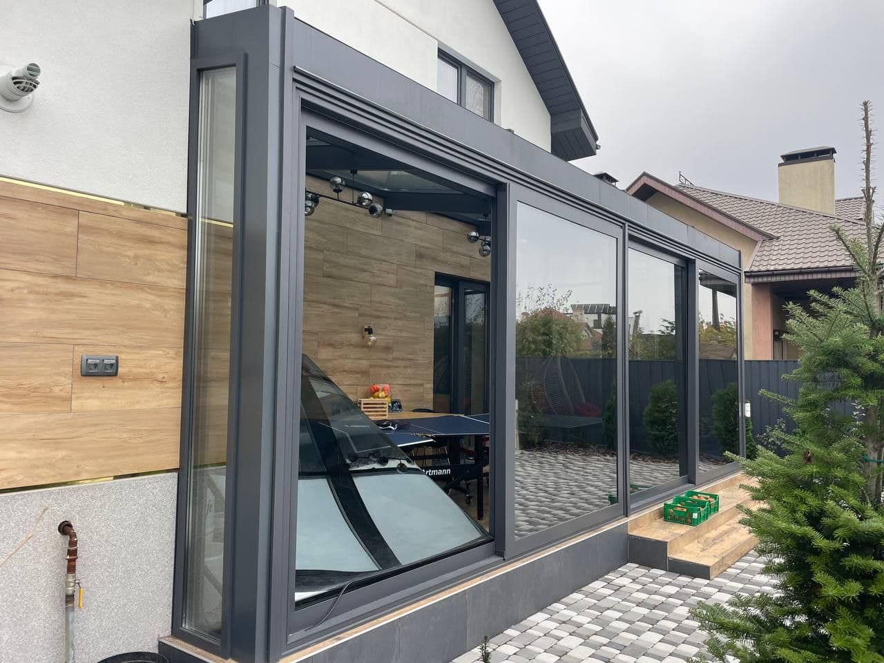 Приватні господарства в області було пошкоджено Приватні господарства в області було пошкоджено