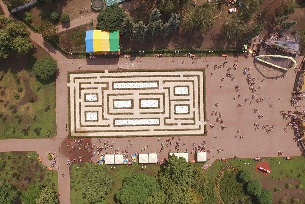 Запланований черговий ремонт озера у парку Відрадний в Києві: що зроблять 2