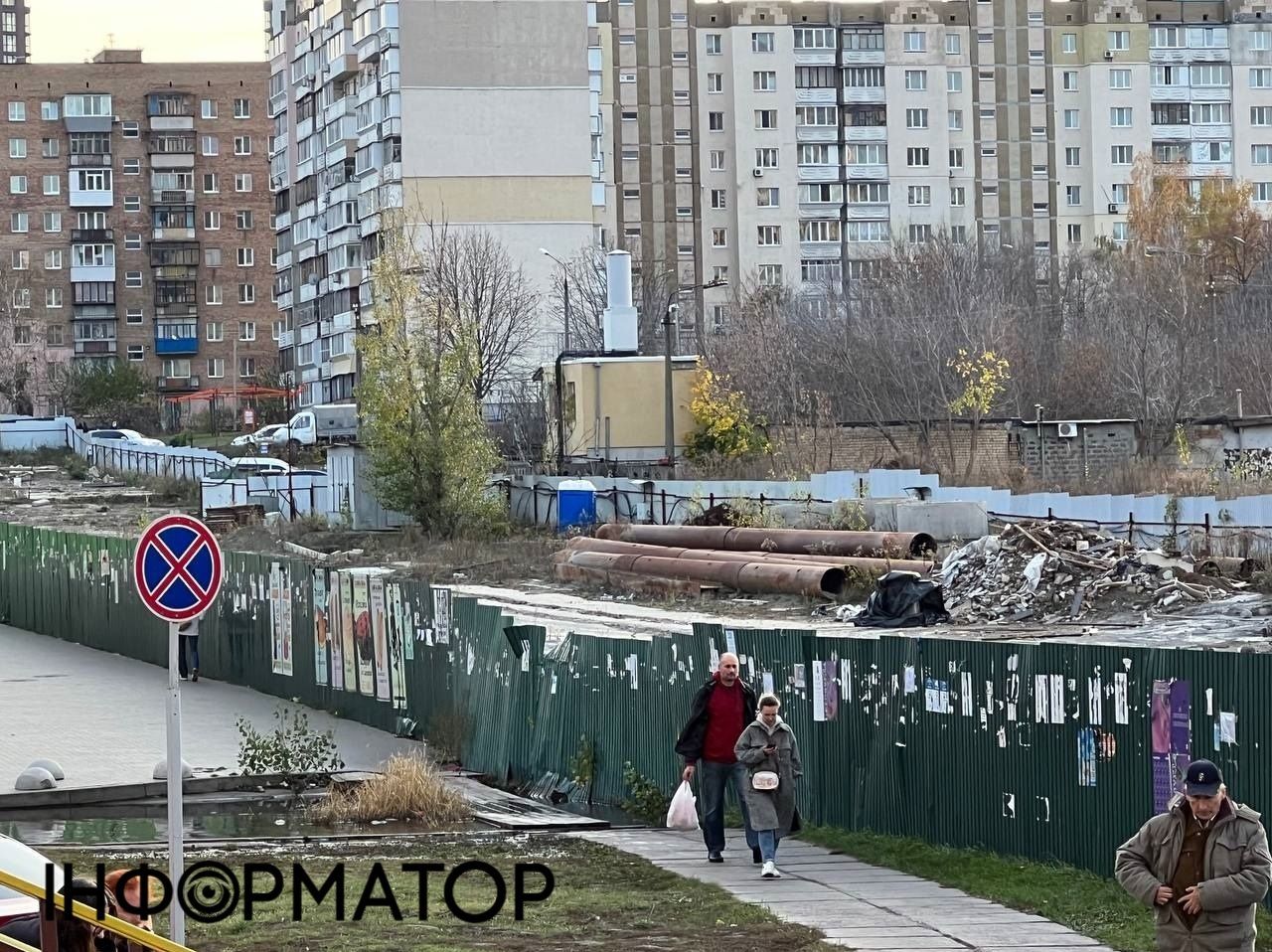 Будівництво метро на Виноградар знов застигло - у чому проблема 3