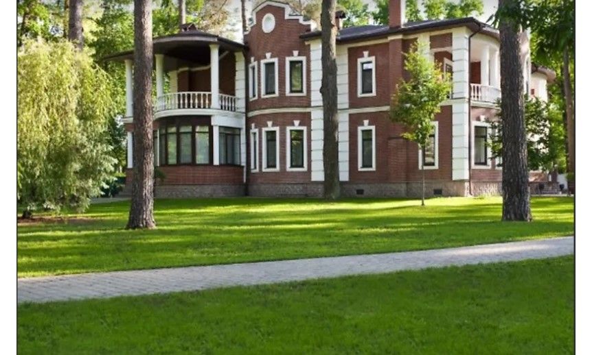 Власник обіцяє "прекрасний ландшафтний дизайн"