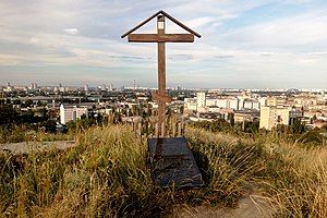 Лисі гори в Києві вважаються містичними