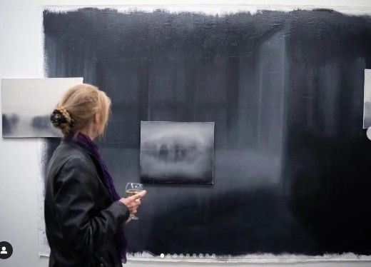 "Невизначений простір" Наталії Лісової