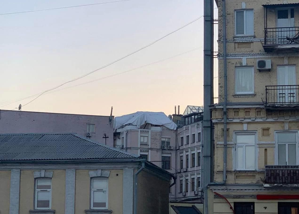 На будинку купця Загієва в Києві надбудували незаконний поверх: поліція відкрила провадження 2