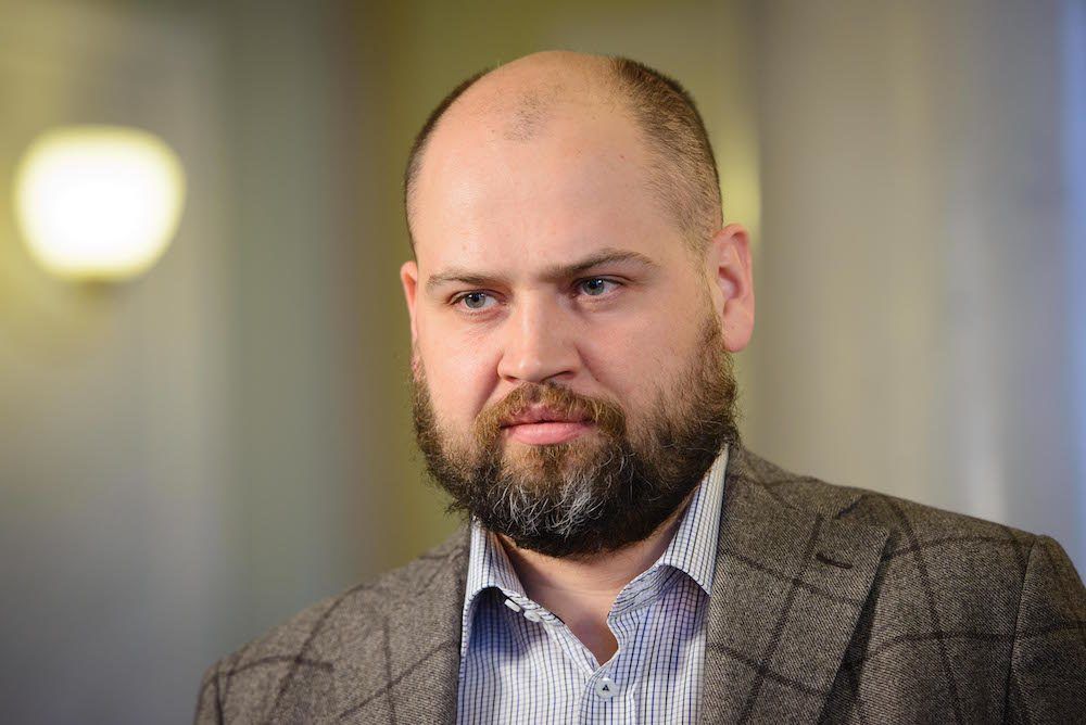 Екс-нардеп Андрій Журжій пропонує купити ТРЦ