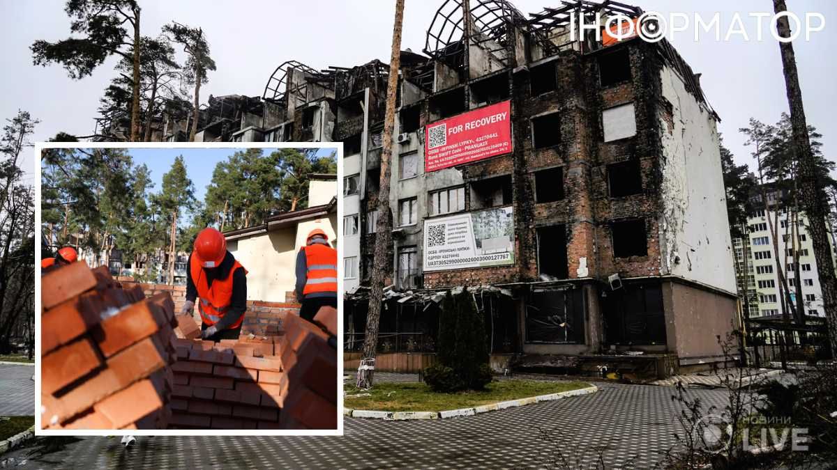 Скандал з забудовником в Київській області