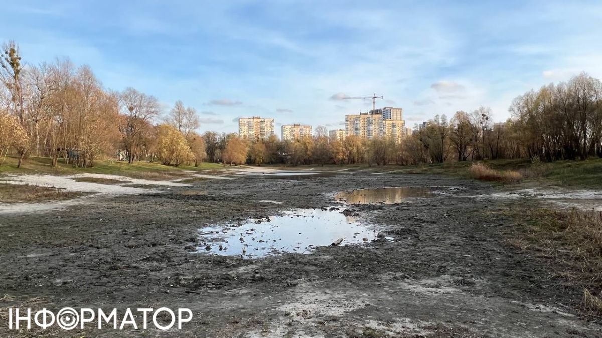 На порятунок озера у Києві виділяють 96 млн, але рятувати його нікому - в чому причина 2