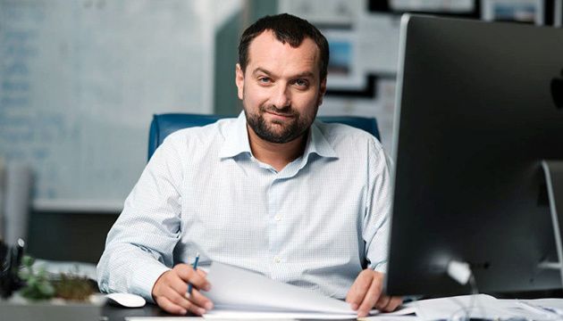 Відомий забудовник коментував роботи у замку Річарда.