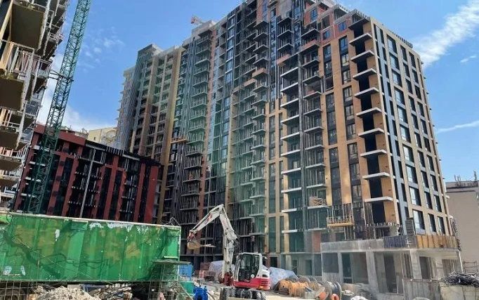 Компанії потрібні кошти на добудову житла.