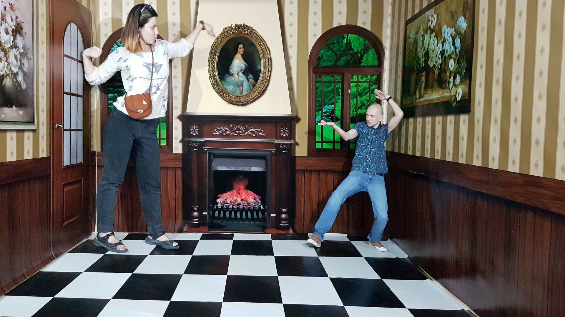 Концепция музея сулит игры с пространством