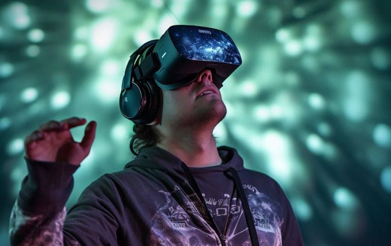 Более 15 экспонатов нужно просматривать в VR-шлемах