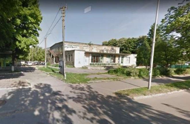 На місці цього кінотеатру мали збудувати мерію.