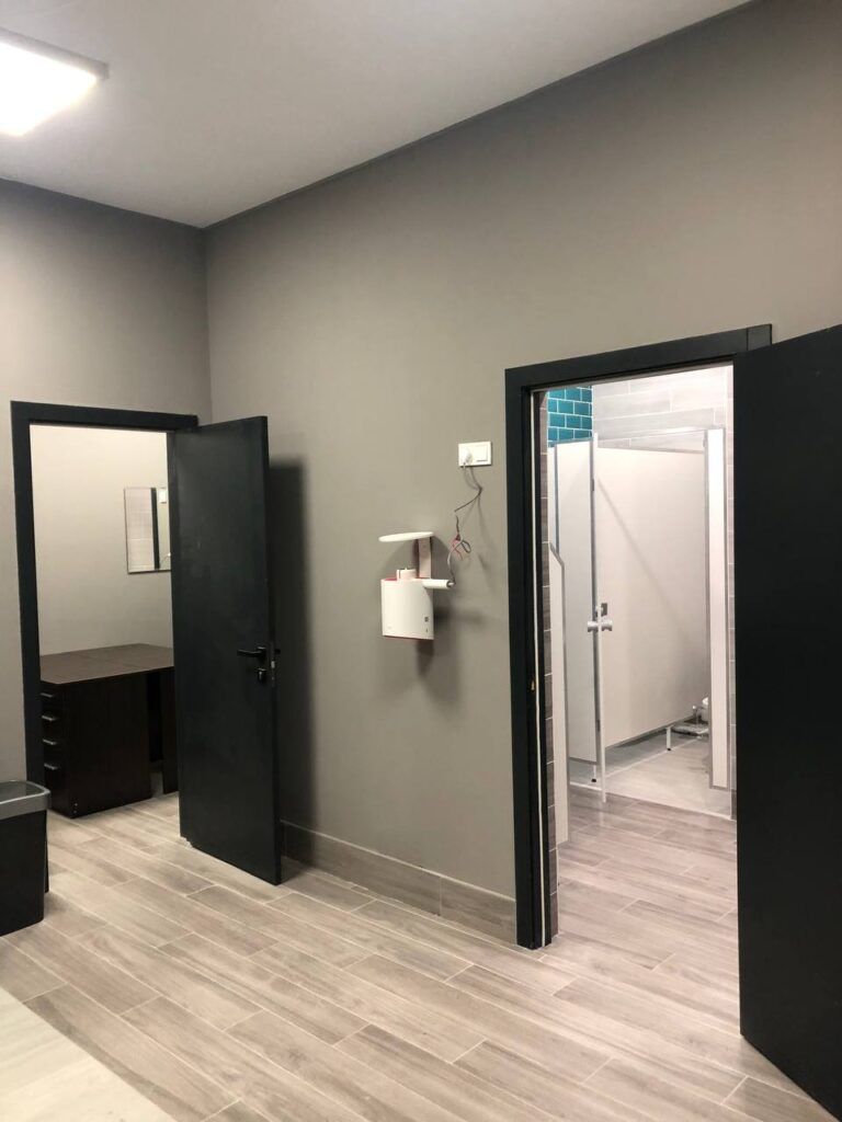 В помещении есть генератор на 48 часов В помещении есть генератор на 48 часов