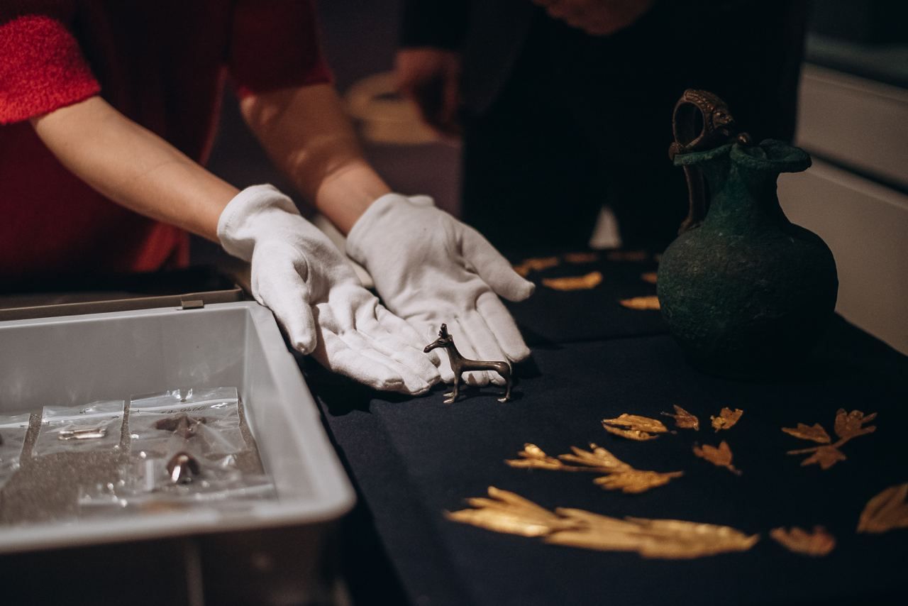 Майже 10 років колекція провела в музеї Аларда Пірсона в Амстердамі. Фото LIGA.NET