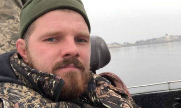 Мер Борисполя відправився на фронт.