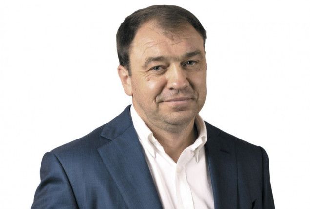 Владислав Байчас керує Борисполем, за відсутності мера.