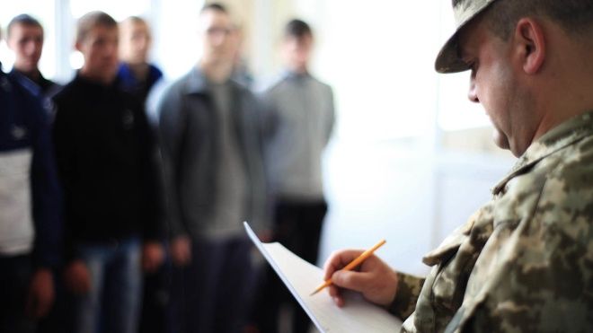 Військкомати у столиці приведуть до ладу.