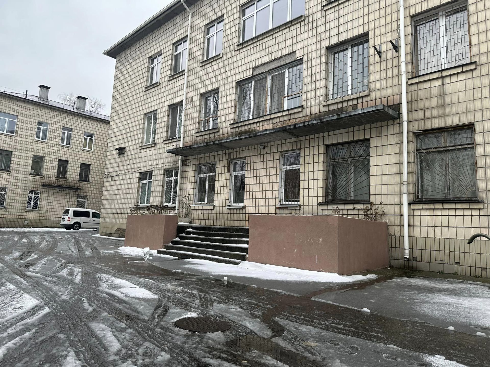 9 кіл МСЕКу: ветеран без ніг розповів про оформлення медичних документів у лікарнях Києва 2