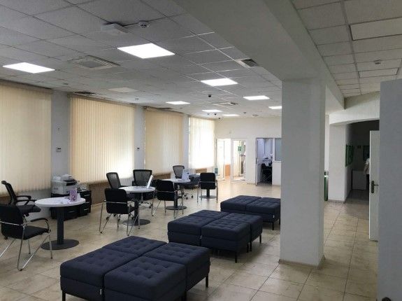 Так выглядит отделение сейчас. Фото - ПриватБанк