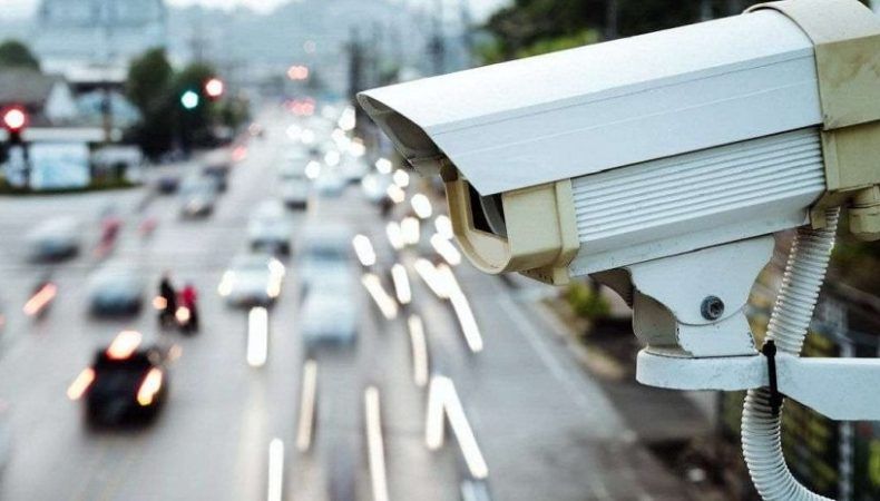 В 2018 году камеры видеонаблюдения не заработали.