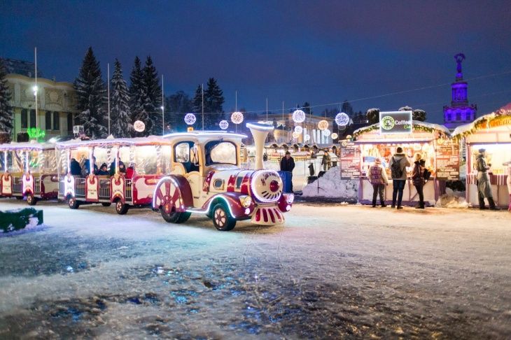 На "Зимовій Країні" обіцяють безліч цікавих локацій На "Зимовій Країні" обіцяють безліч цікавих локацій