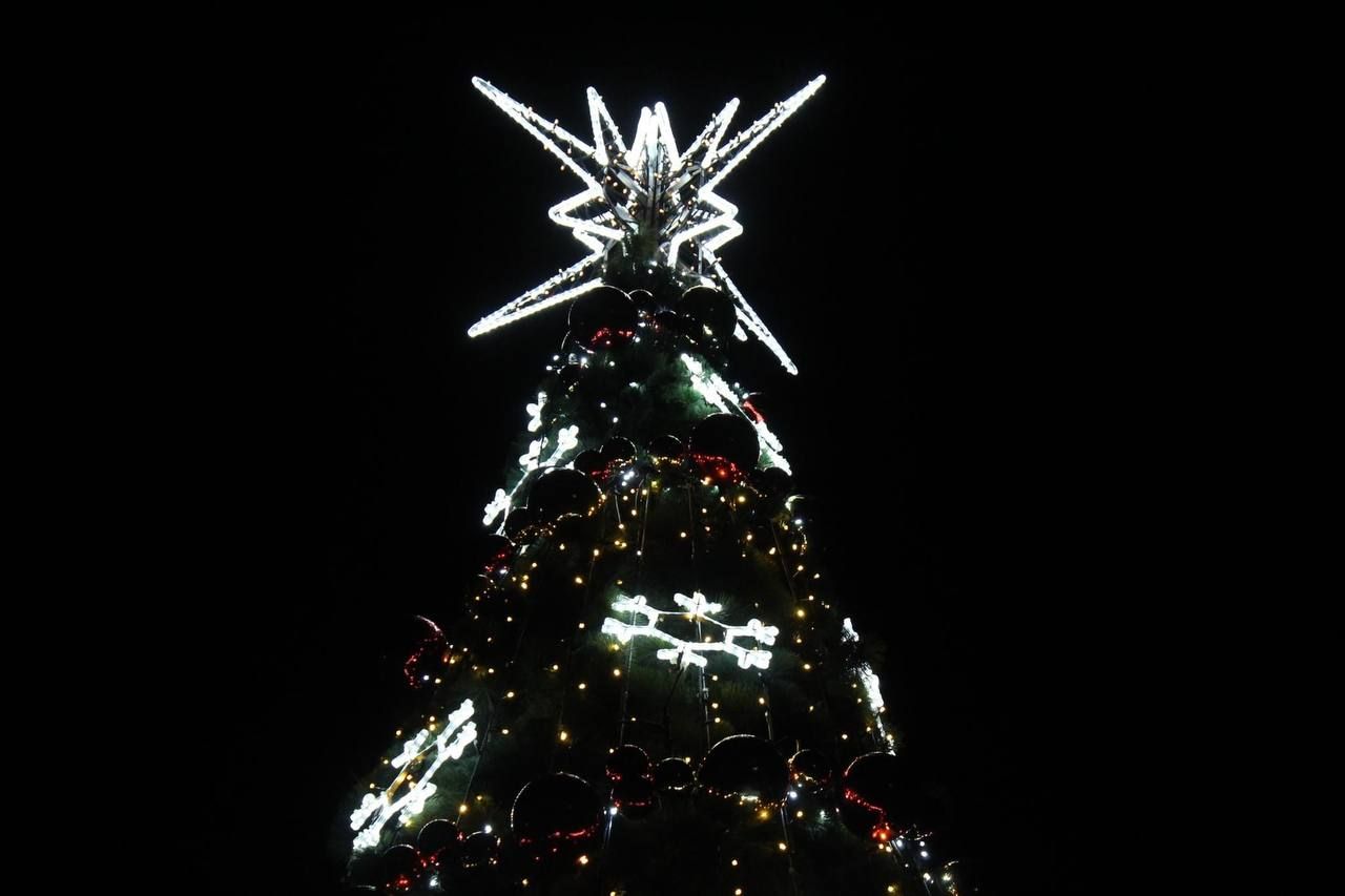 Дарницький район - один з небагатьох, де встановлять ялинку Дарницький район - один з небагатьох, де встановлять ялинку