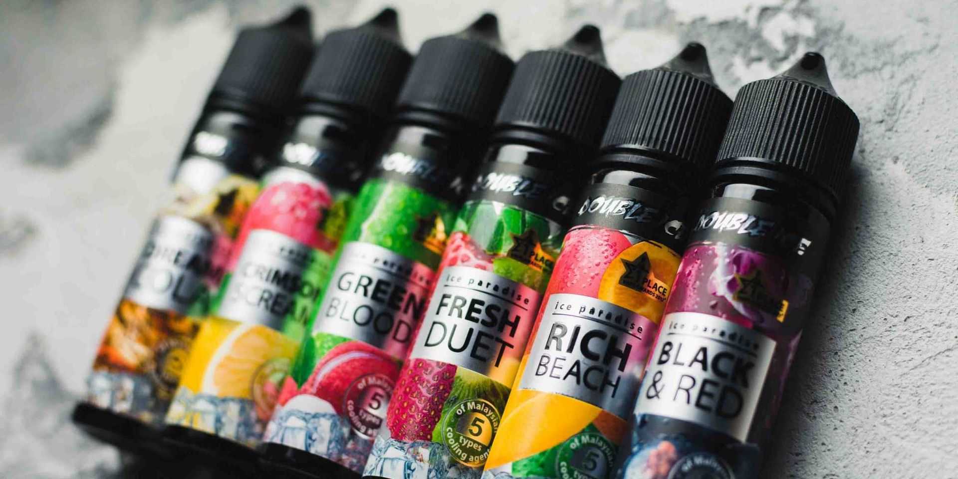 Как выбрать жидкость для POD-систем? 2