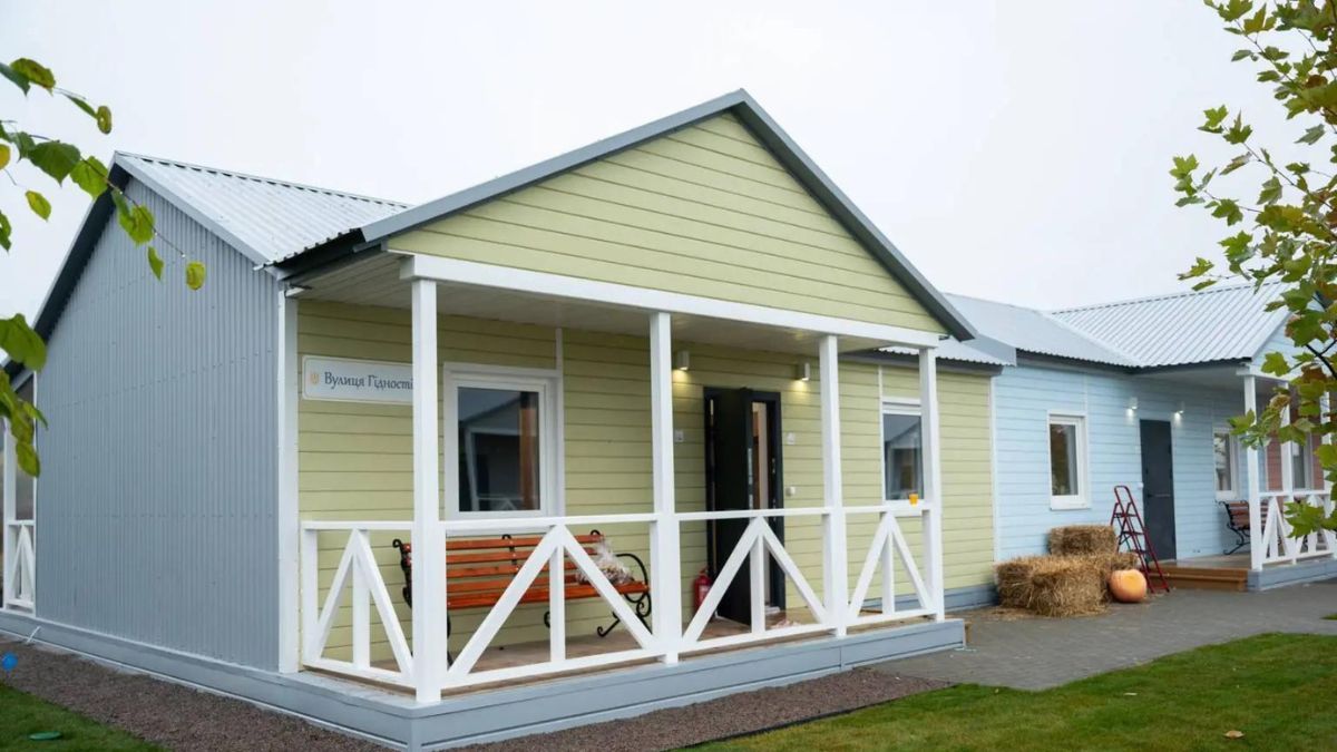 Фото: Небоскреб