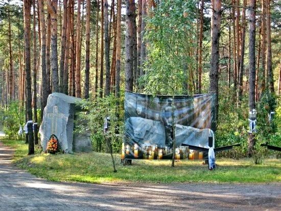 От погребений в Быковне решили отказаться.