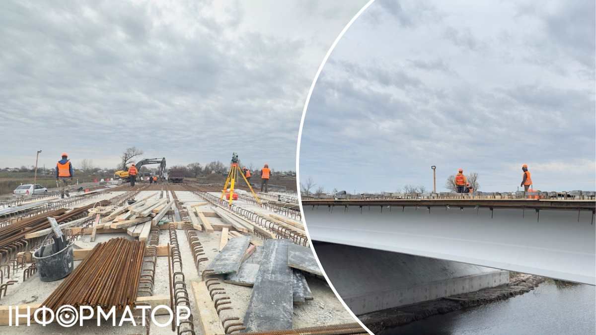 Іноземна допомога з відновленням інфраструктури