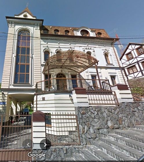 Державі передадуть стильну 4-поверхову будівлю на Олегівській