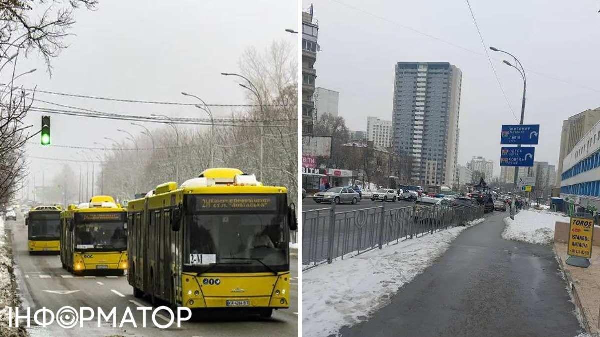 Вирішення проблеми з заторами в Голосіївському районі